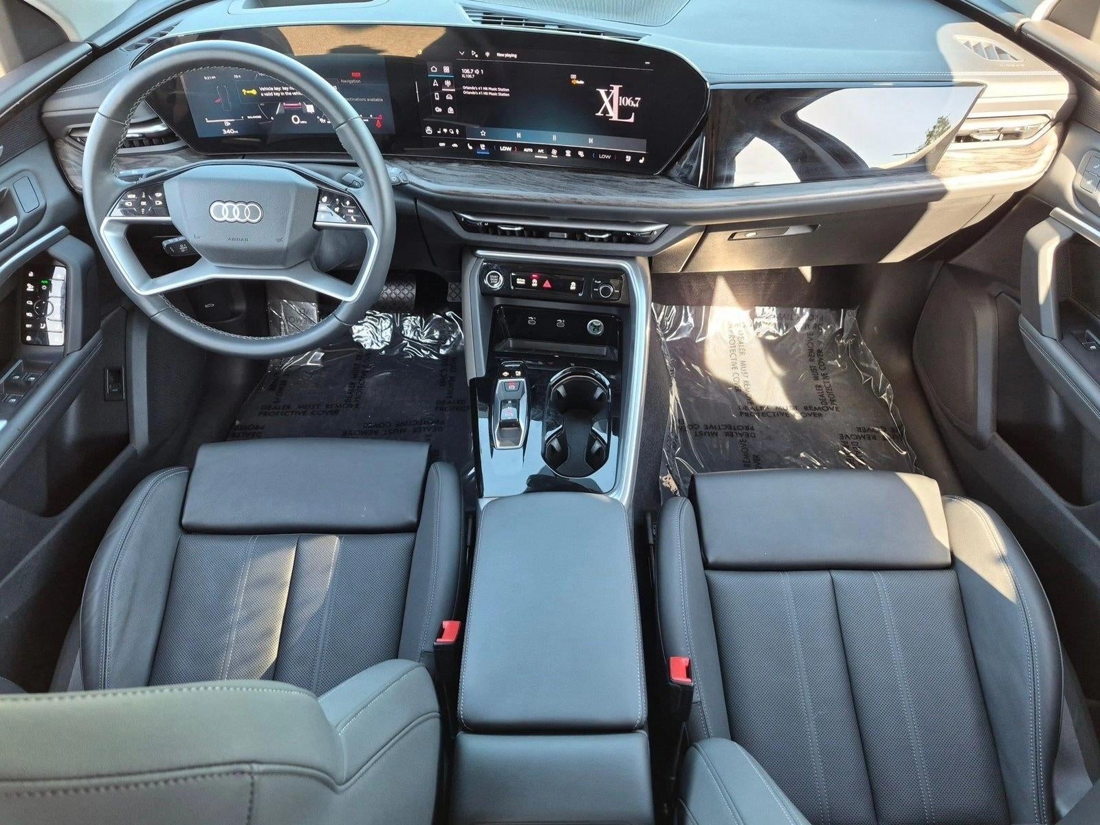 2025 Audi Q5 Premium Plus 2.0 TFSI quattro