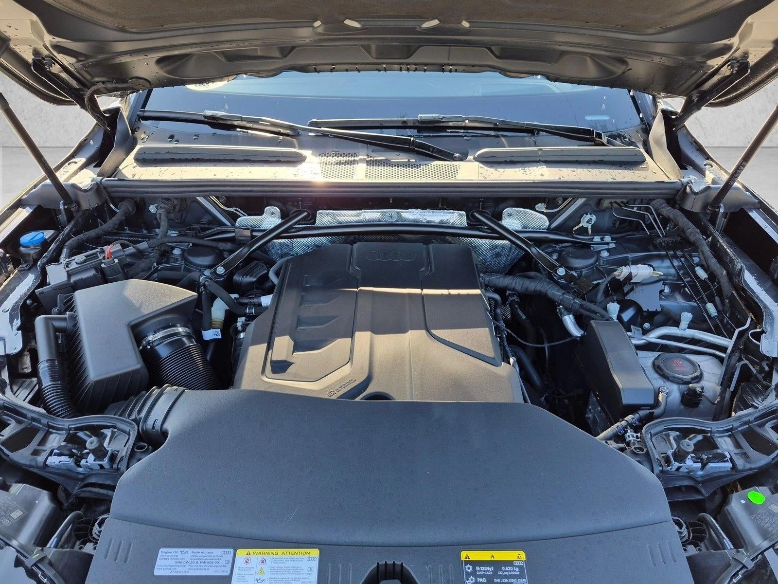 2025 Audi Q5 Premium Plus 2.0 TFSI quattro