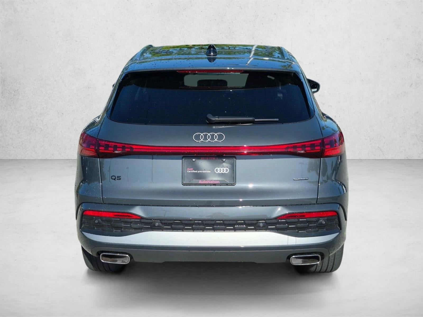 2025 Audi Q5 Premium Plus 2.0 TFSI quattro