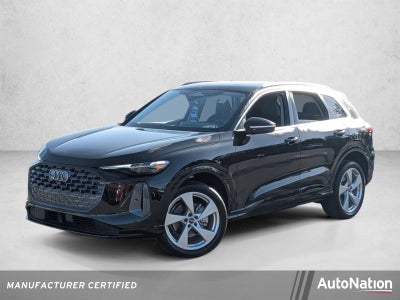 2025 Audi Q5 Premium Plus 2.0 TFSI quattro