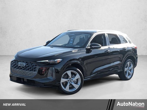 2025 Audi Q5 Premium Plus 2.0 TFSI quattro