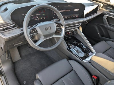 2025 Audi Q5 Premium Plus 2.0 TFSI quattro