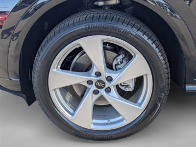 2025 Audi Q5 Premium Plus 2.0 TFSI quattro