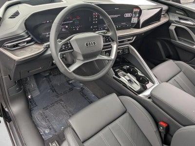 2025 Audi Q5 Premium Plus 2.0 TFSI quattro