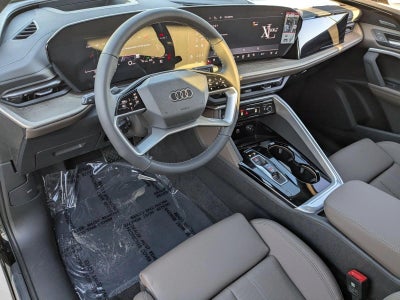 2025 Audi Q5 Premium Plus 2.0 TFSI quattro