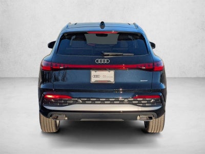 2025 Audi Q5 Premium Plus 2.0 TFSI quattro