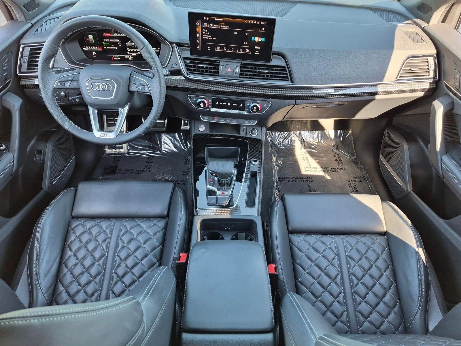 2023 Audi SQ5 Sportback Prestige 3.0 TFSI quattro