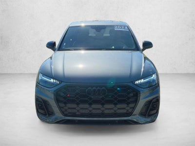 2023 Audi SQ5 Sportback Prestige 3.0 TFSI quattro