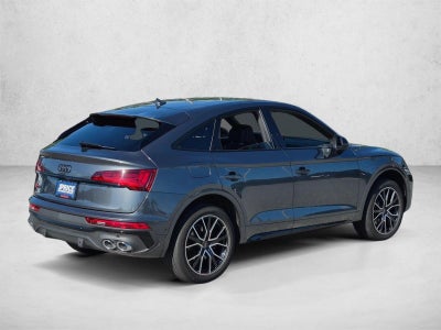2023 Audi SQ5 Sportback Prestige 3.0 TFSI quattro