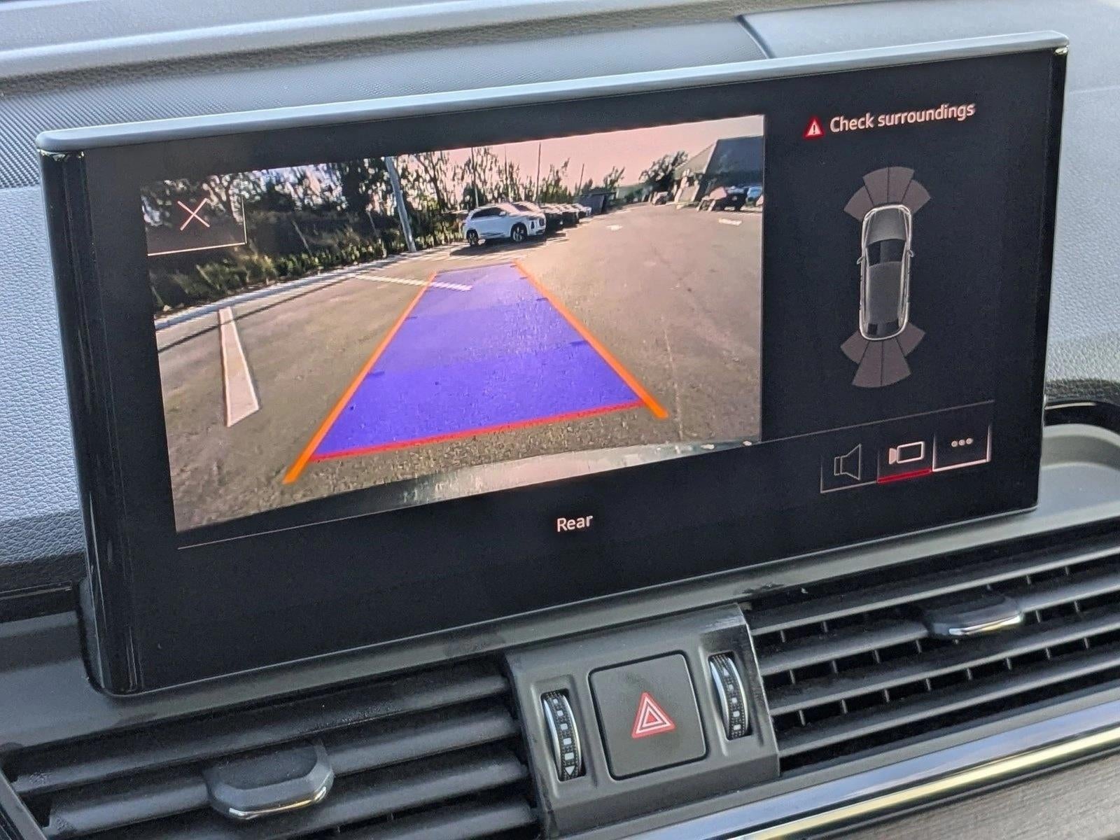 2023 Audi Q5 Sportback S line Premium 45 TFSI quattro