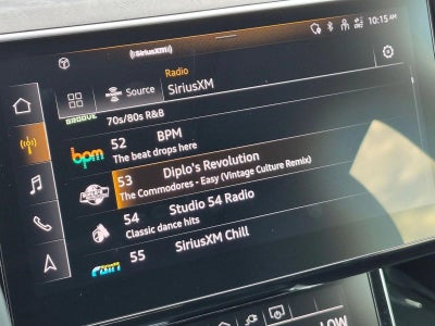 2024 Audi Q8 e-tron Premium quattro