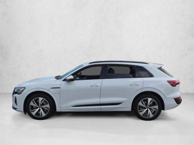 2024 Audi Q8 e-tron Premium quattro