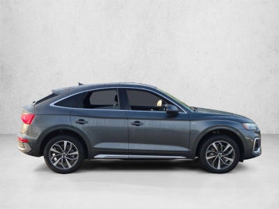 2023 Audi Q5 Sportback S line Premium Plus 45 TFSI quattro