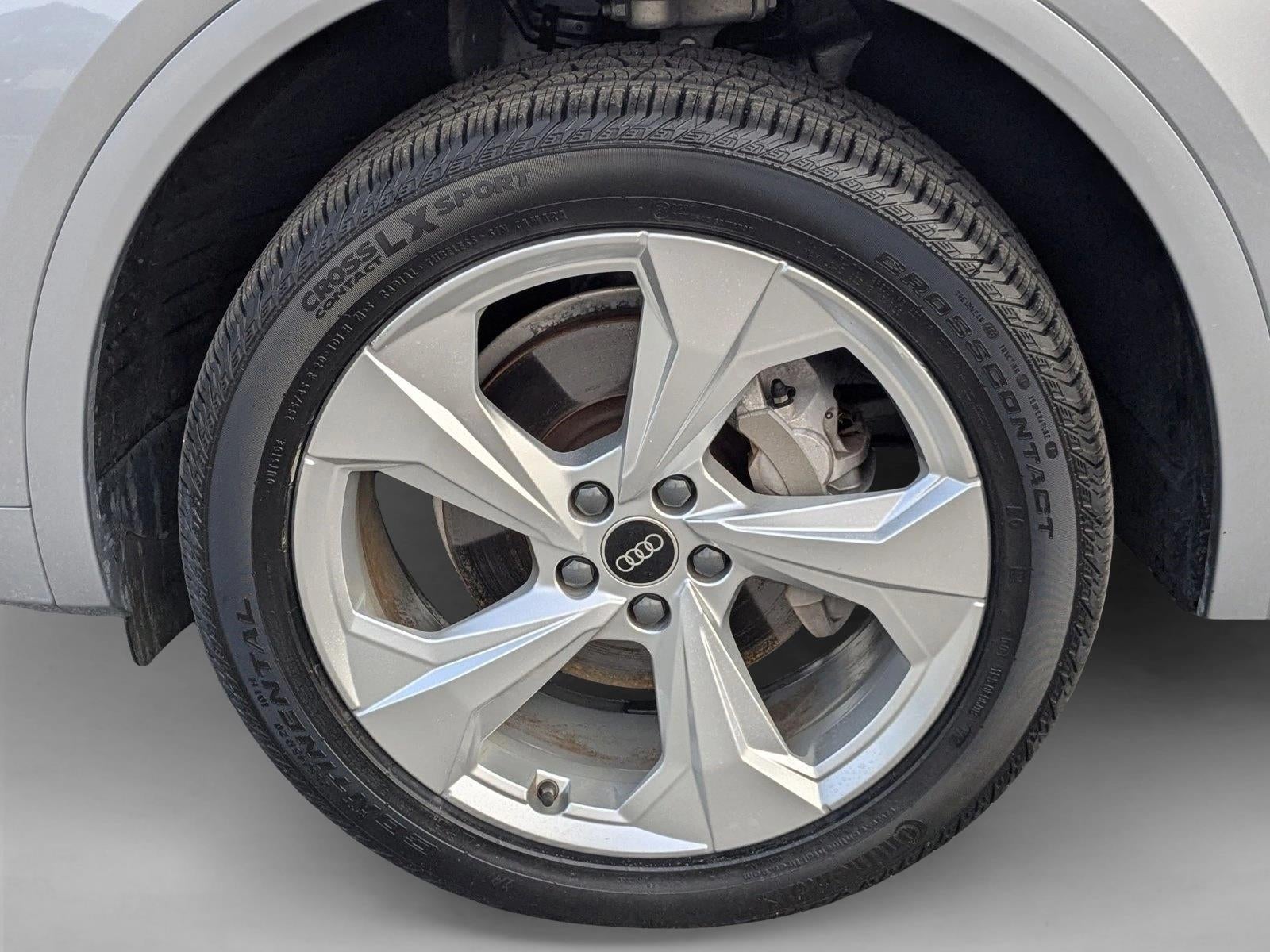 2022 Audi Q5 Sportback S line Premium Plus 45 TFSI quattro