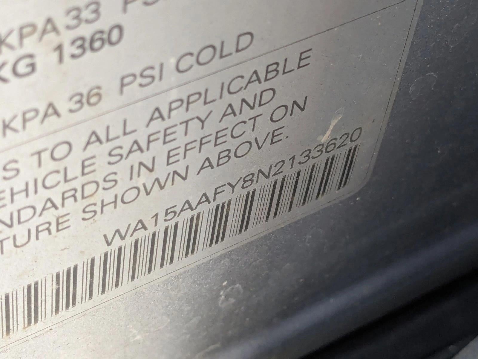 2022 Audi Q5 Sportback S line Premium Plus 45 TFSI quattro