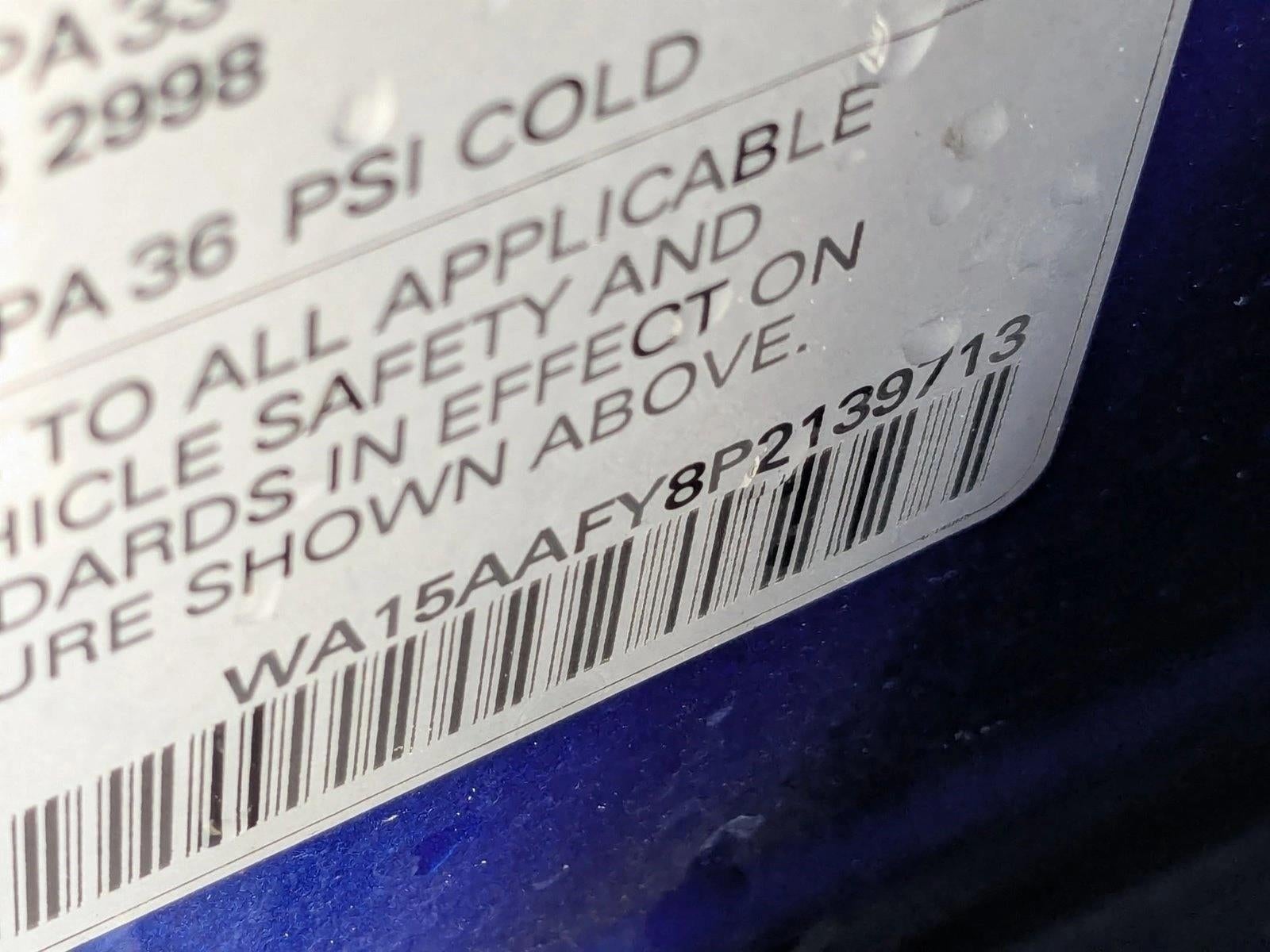 2023 Audi Q5 Sportback S line Premium Plus 45 TFSI quattro