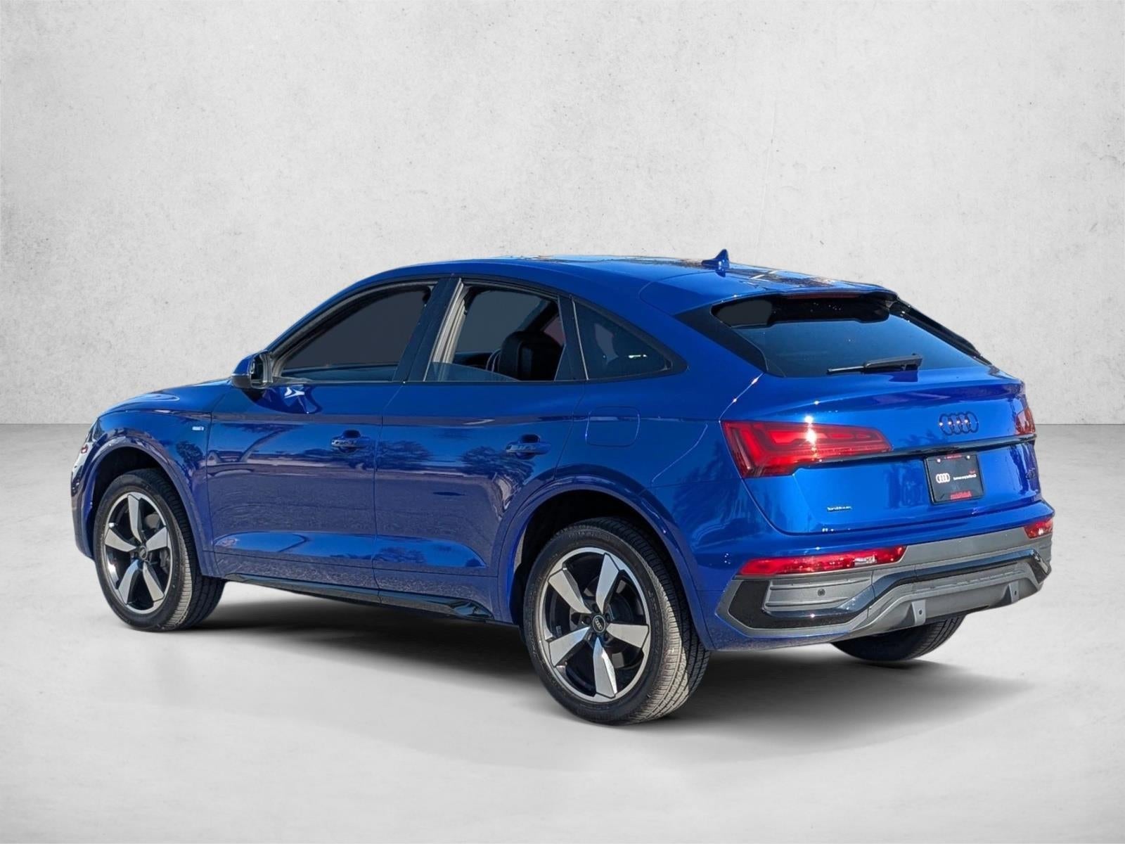 2023 Audi Q5 Sportback S line Premium Plus 45 TFSI quattro