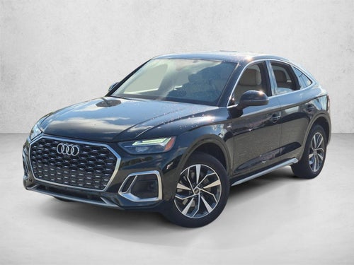 2022 Audi Q5 Sportback S line Premium Plus 45 TFSI quattro