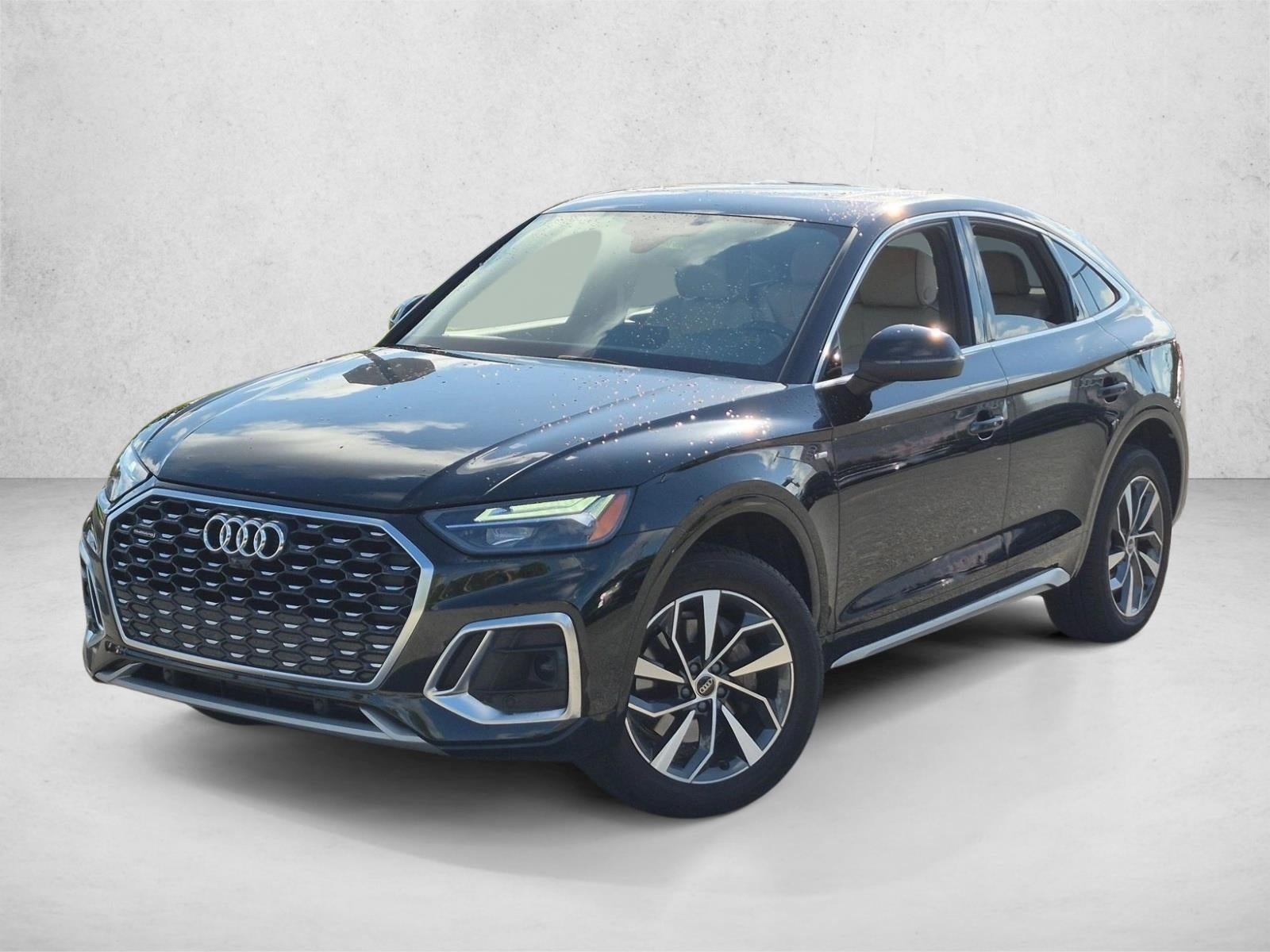 2022 Audi Q5 Sportback S line Premium Plus 45 TFSI quattro