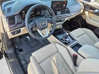 2022 Audi Q5 Sportback S line Premium Plus 45 TFSI quattro