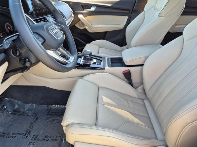 2022 Audi Q5 Sportback S line Premium Plus 45 TFSI quattro