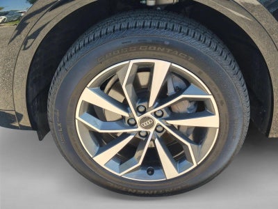 2022 Audi Q5 Sportback S line Premium Plus 45 TFSI quattro
