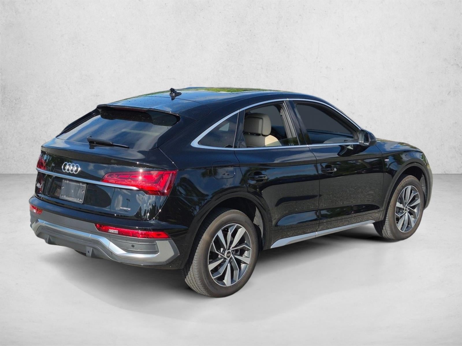 2022 Audi Q5 Sportback S line Premium Plus 45 TFSI quattro