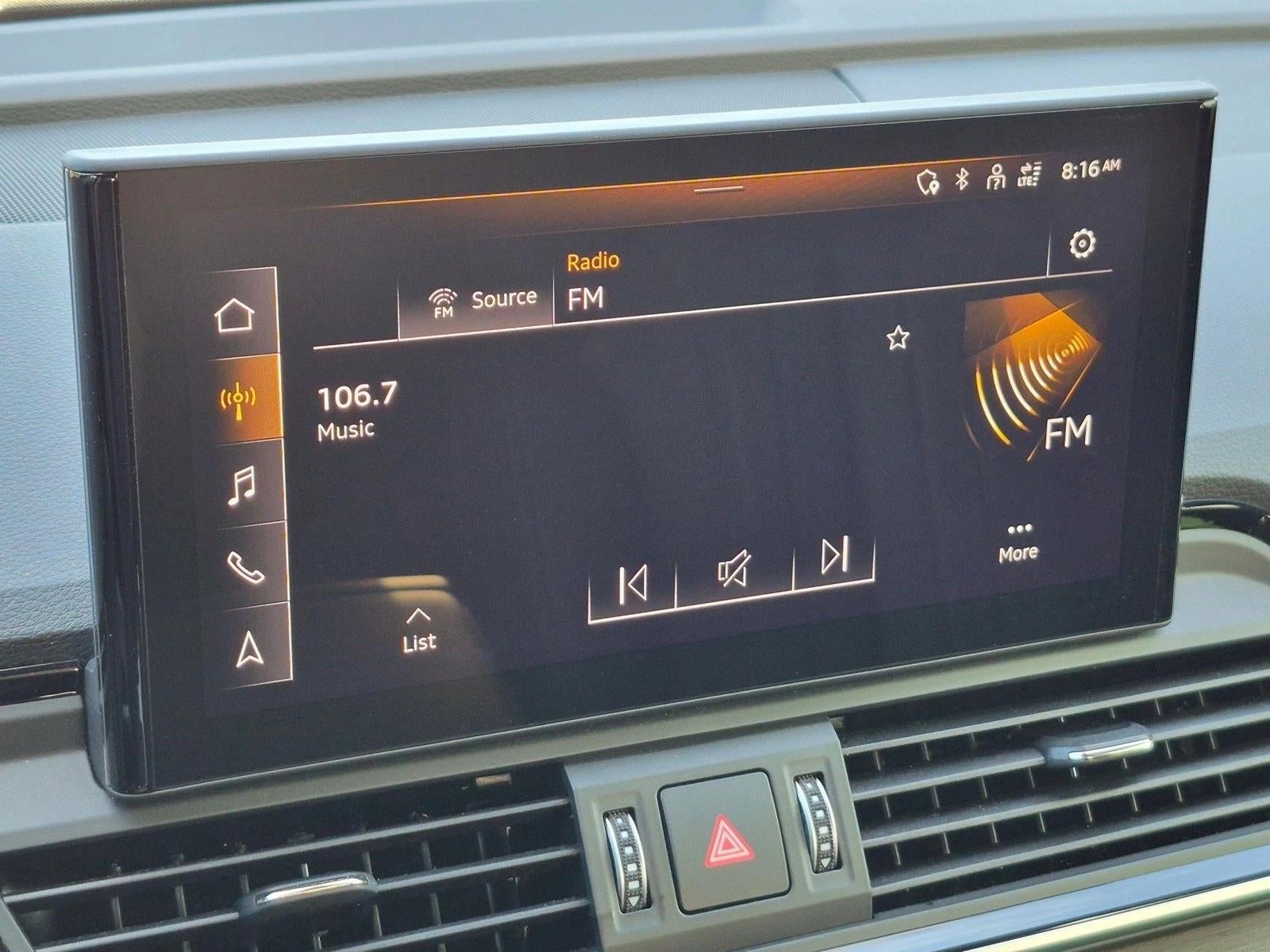 2023 Audi Q5 Sportback S line Premium Plus 45 TFSI quattro