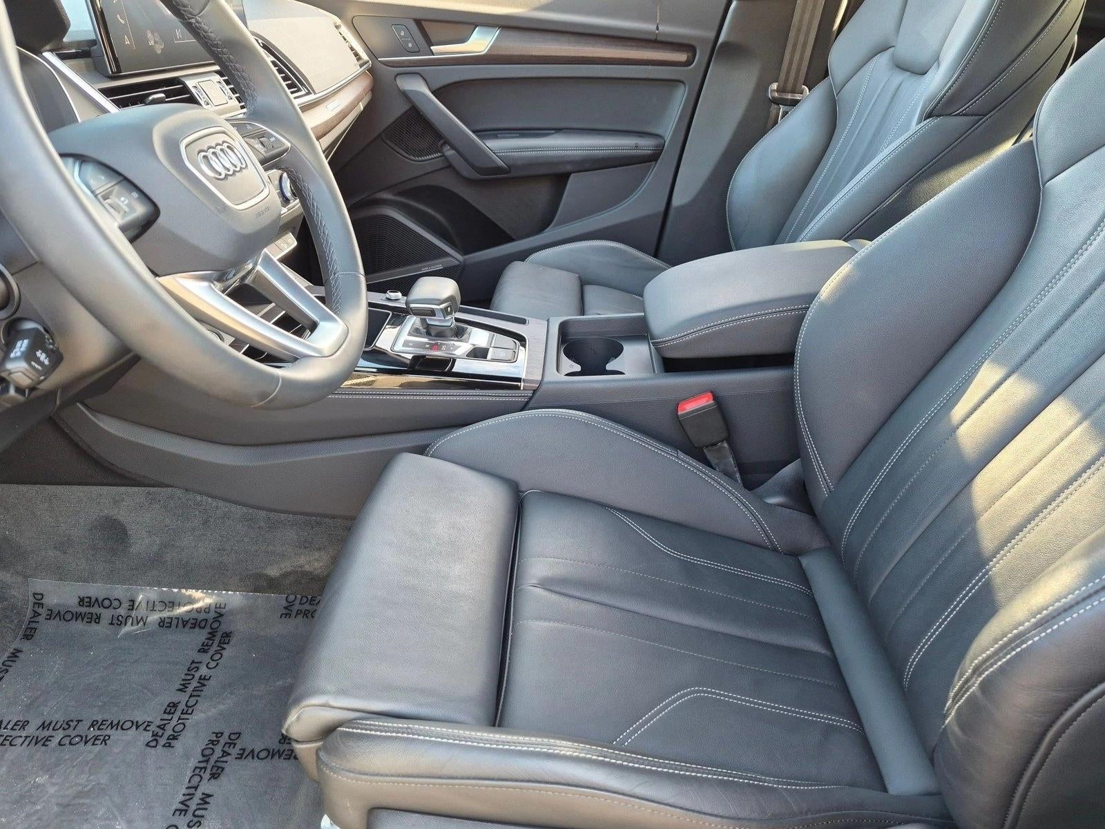 2023 Audi Q5 Sportback S line Premium Plus 45 TFSI quattro