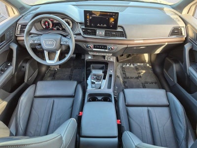 2023 Audi Q5 Sportback S line Premium Plus 45 TFSI quattro