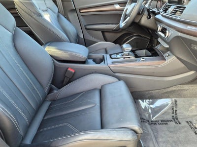 2023 Audi Q5 Sportback S line Premium Plus 45 TFSI quattro