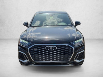 2023 Audi Q5 Sportback S line Premium Plus 45 TFSI quattro