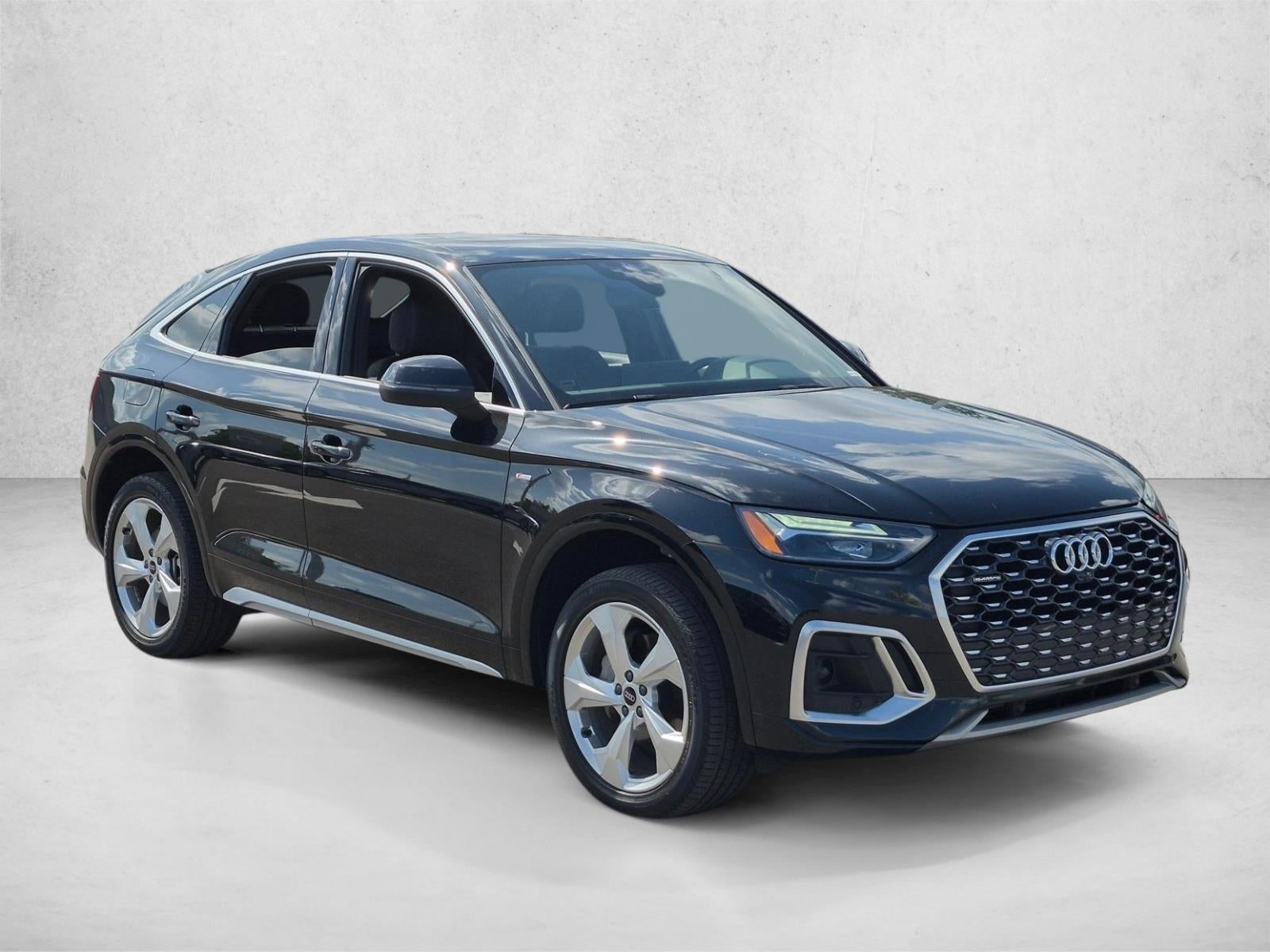 2023 Audi Q5 Sportback S line Premium Plus 45 TFSI quattro