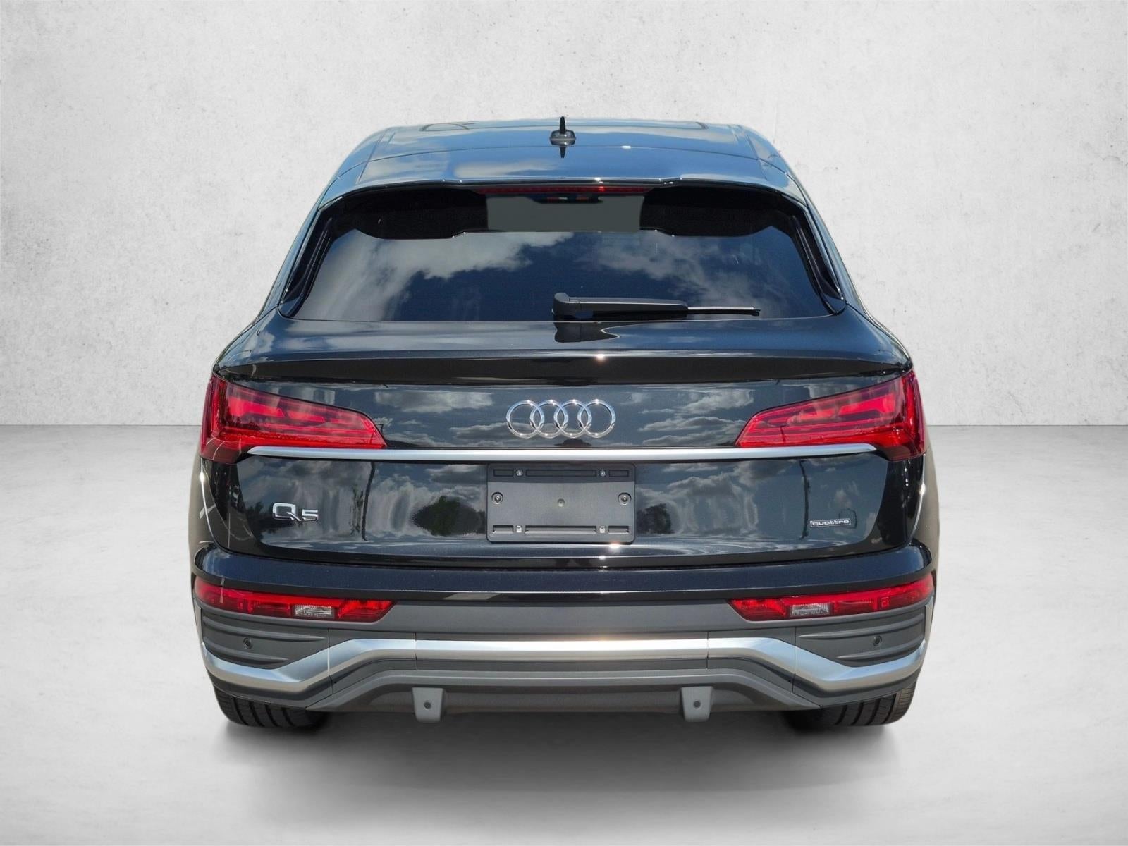 2023 Audi Q5 Sportback S line Premium Plus 45 TFSI quattro