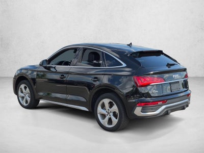 2023 Audi Q5 Sportback S line Premium Plus 45 TFSI quattro