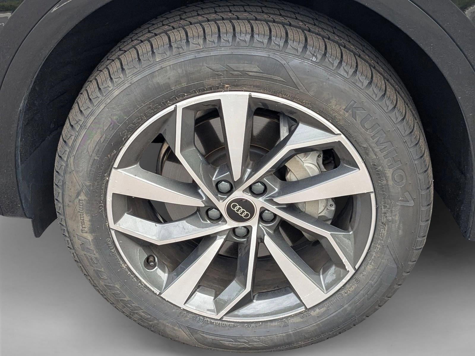 2023 Audi Q5 Sportback S line Premium Plus 45 TFSI quattro