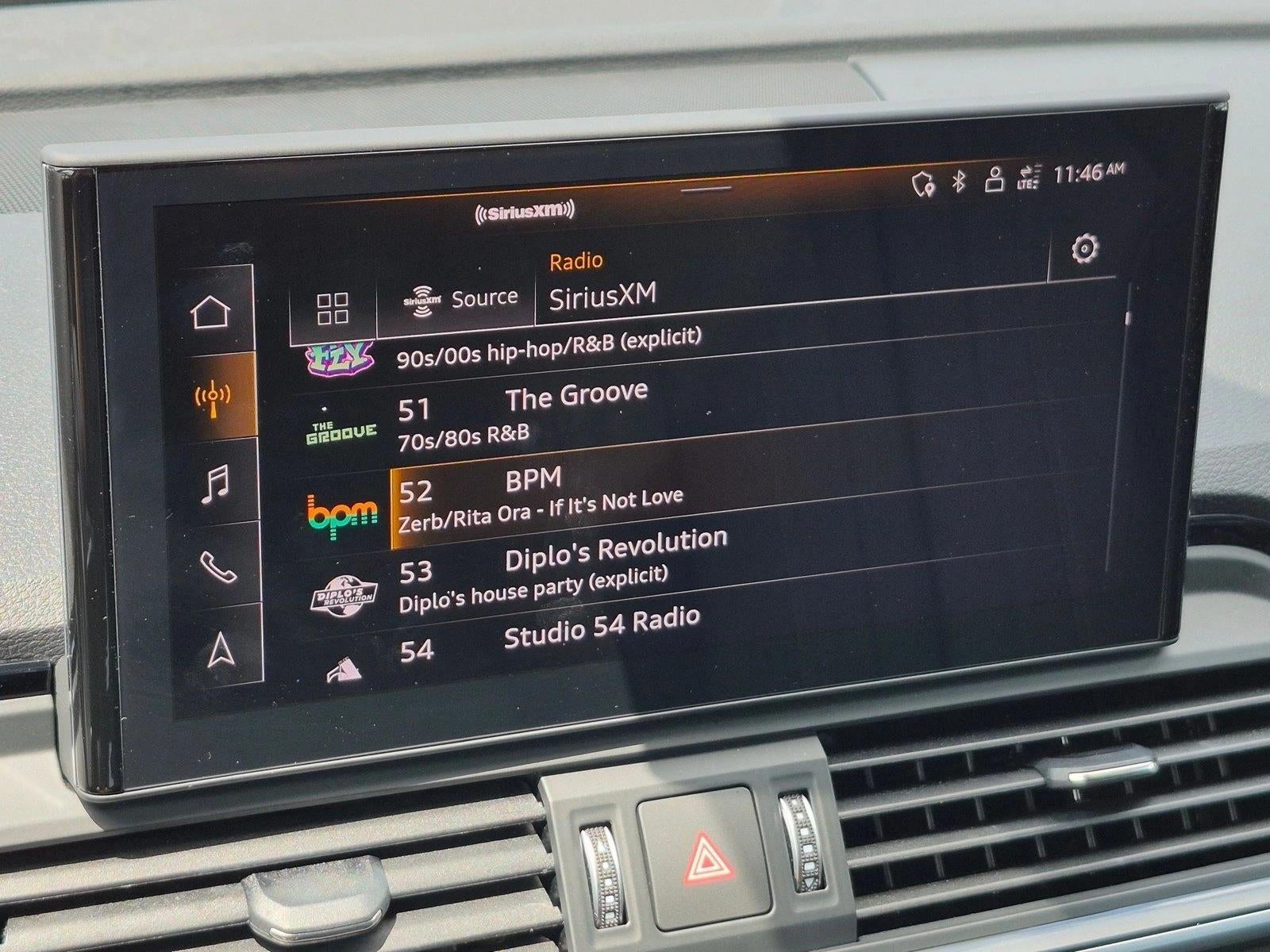 2023 Audi Q5 Sportback S line Premium Plus 45 TFSI quattro