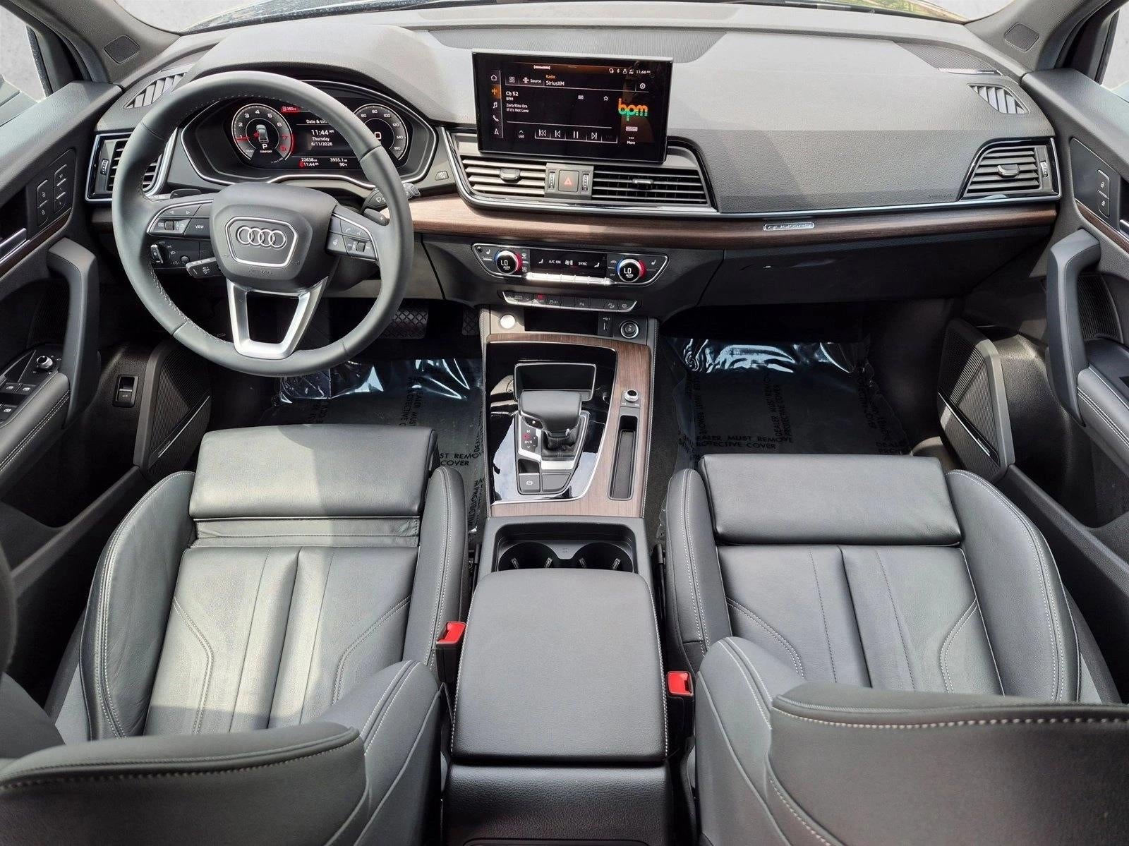 2023 Audi Q5 Sportback S line Premium Plus 45 TFSI quattro