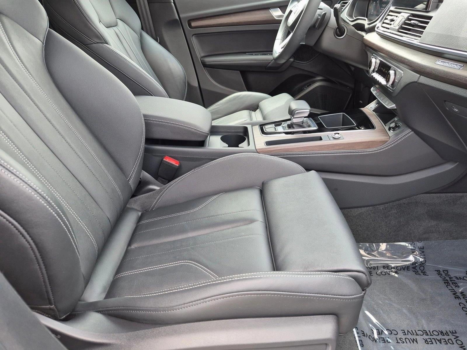 2023 Audi Q5 Sportback S line Premium Plus 45 TFSI quattro