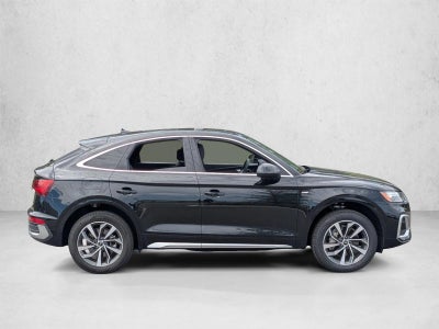 2023 Audi Q5 Sportback S line Premium Plus 45 TFSI quattro