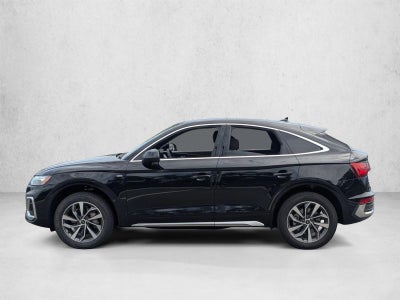 2023 Audi Q5 Sportback S line Premium Plus 45 TFSI quattro