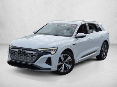 2024 Audi Q8 e-tron Premium Plus quattro