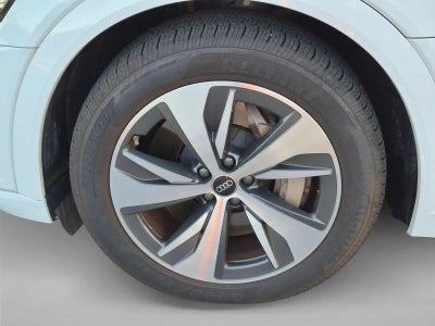 2024 Audi Q8 e-tron Premium Plus quattro