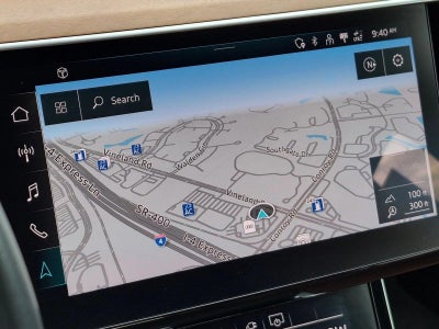 2024 Audi Q8 e-tron Premium Plus quattro