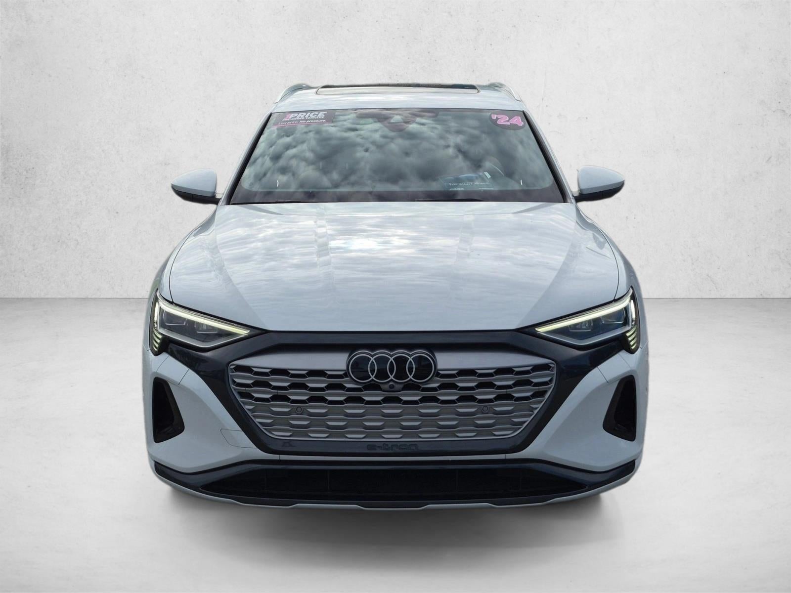 2024 Audi Q8 e-tron Premium Plus quattro