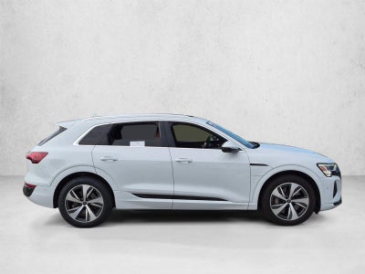 2024 Audi Q8 e-tron Premium Plus quattro