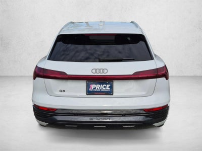 2024 Audi Q8 e-tron Premium Plus quattro