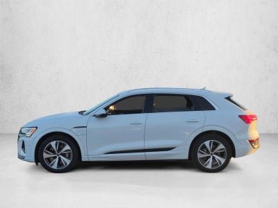 2024 Audi Q8 e-tron Premium Plus quattro