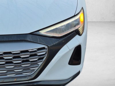 2024 Audi Q8 e-tron Premium Plus quattro
