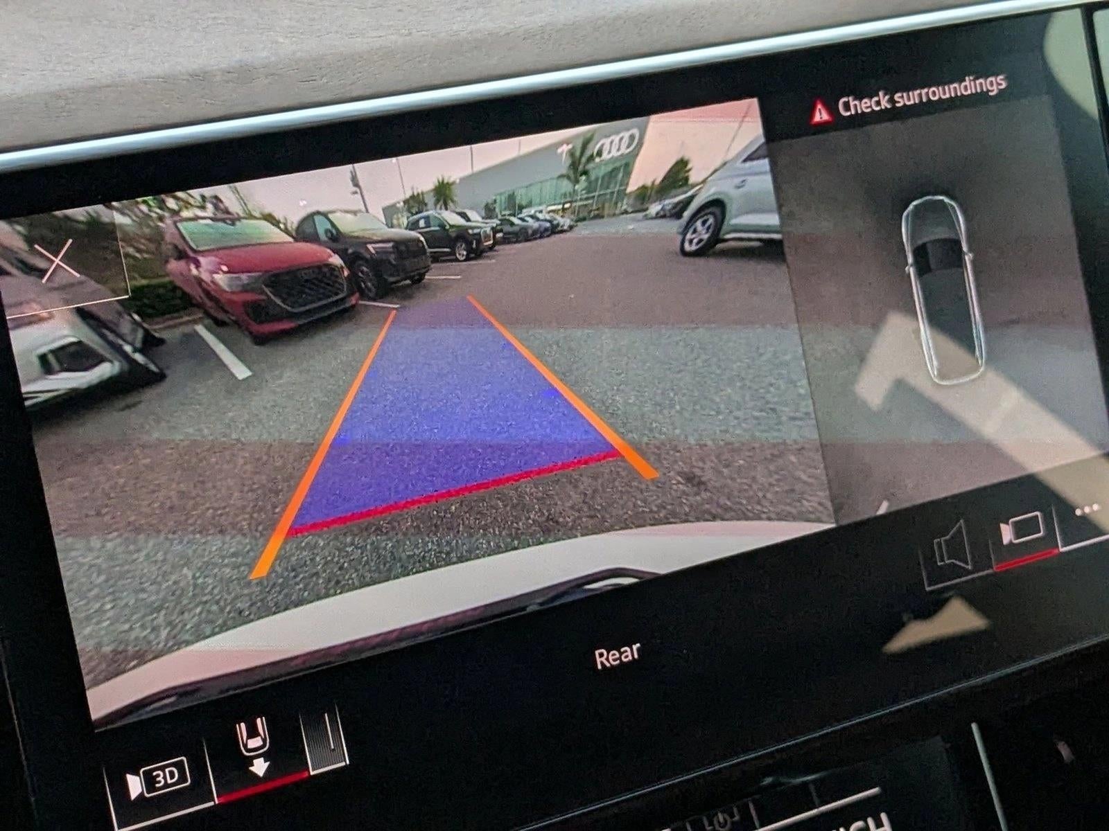 2024 Audi Q8 e-tron Premium Plus quattro